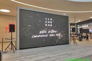 báo giá màn hình led