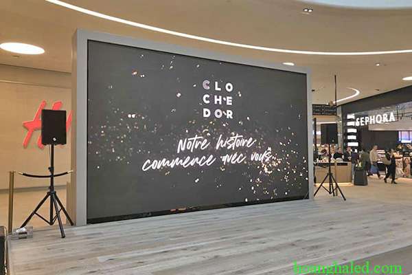 báo giá màn hình led
