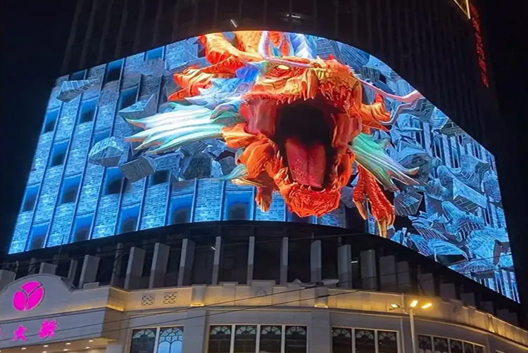 màn hình led ngoài trời