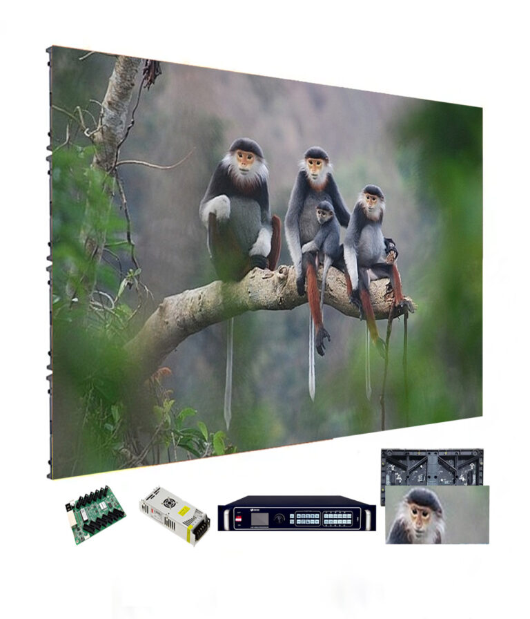 Màn hình LED trong nhà P1