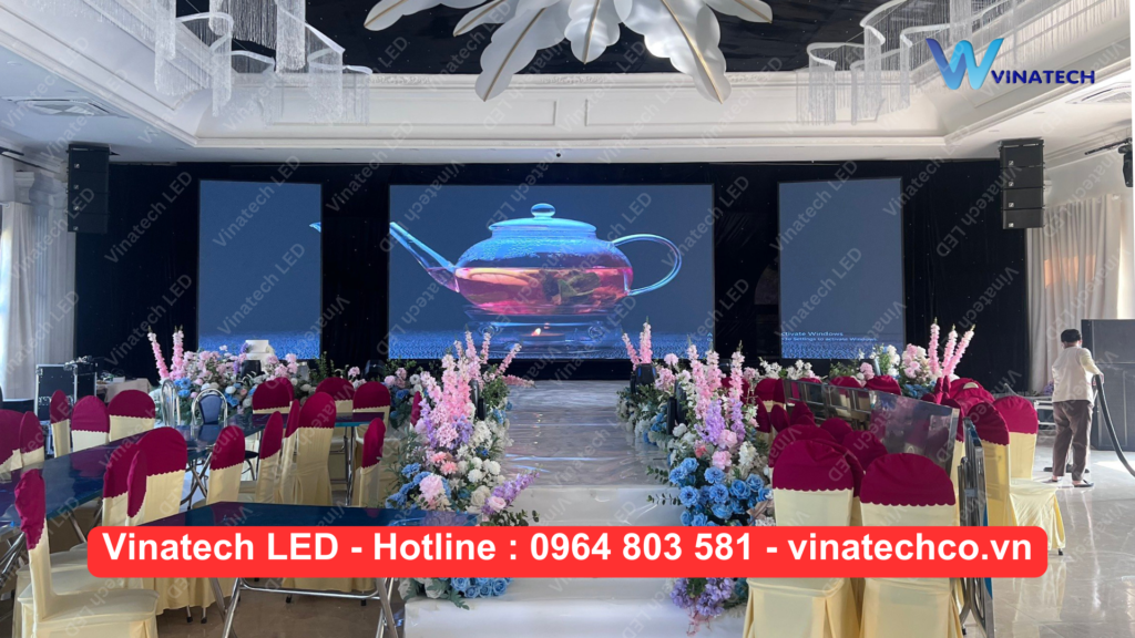 màn hình led p3 ảnh 1