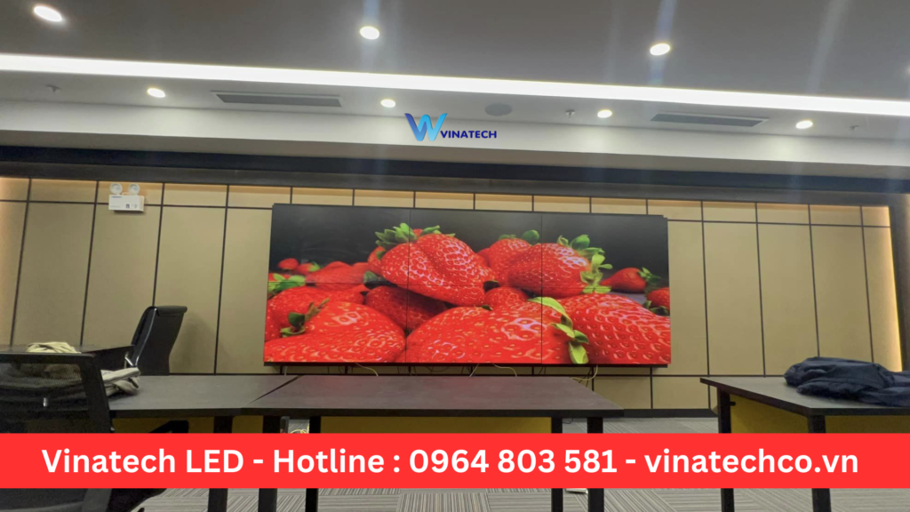 Lưu ý vệ sinh màn hình LED vinatechled