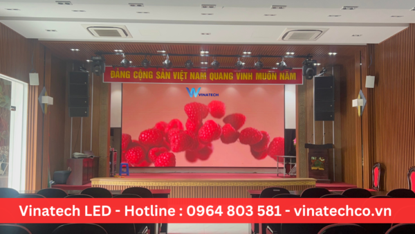 báo giá về màn led tham khao
