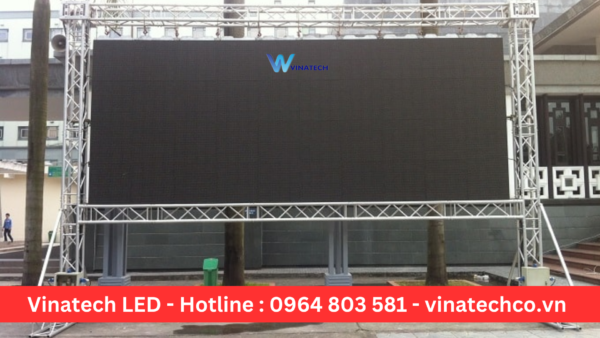 tư vấn lắp đặt các loại màn hình led