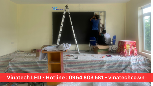 SỬA CHỮA MÀN HÌNH LED