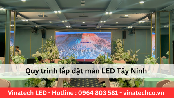 màn led tây ninh