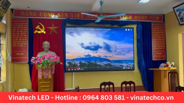 Màn hình led p2