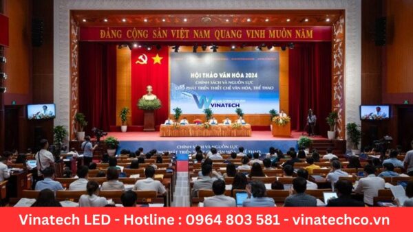 màn led phòng họp