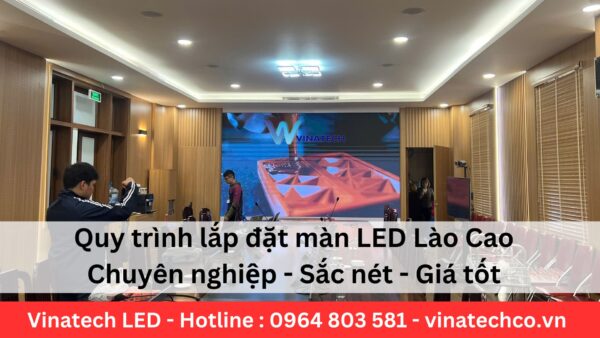 màn LED lào cai