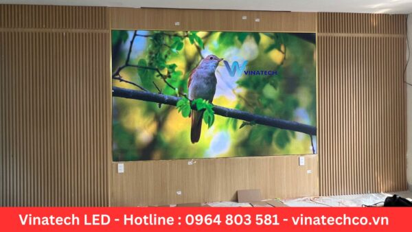 Phạm vi sử dụng và vấn đề cần lưu ý sử dụng màn hình LED P2.5
