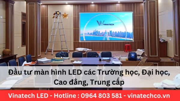 Đầu tư màn hình LED